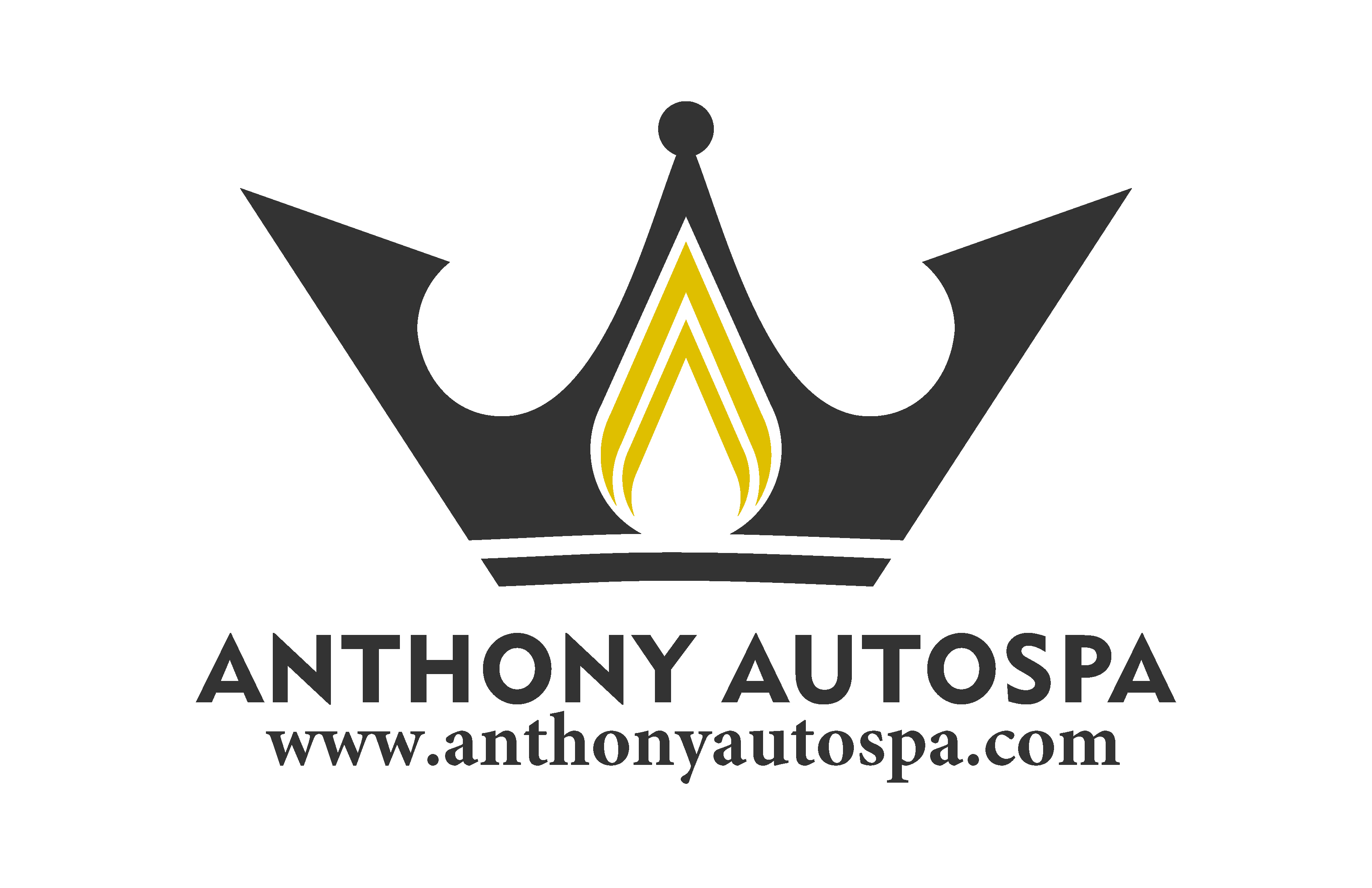 Anthony AutoSpa Logo