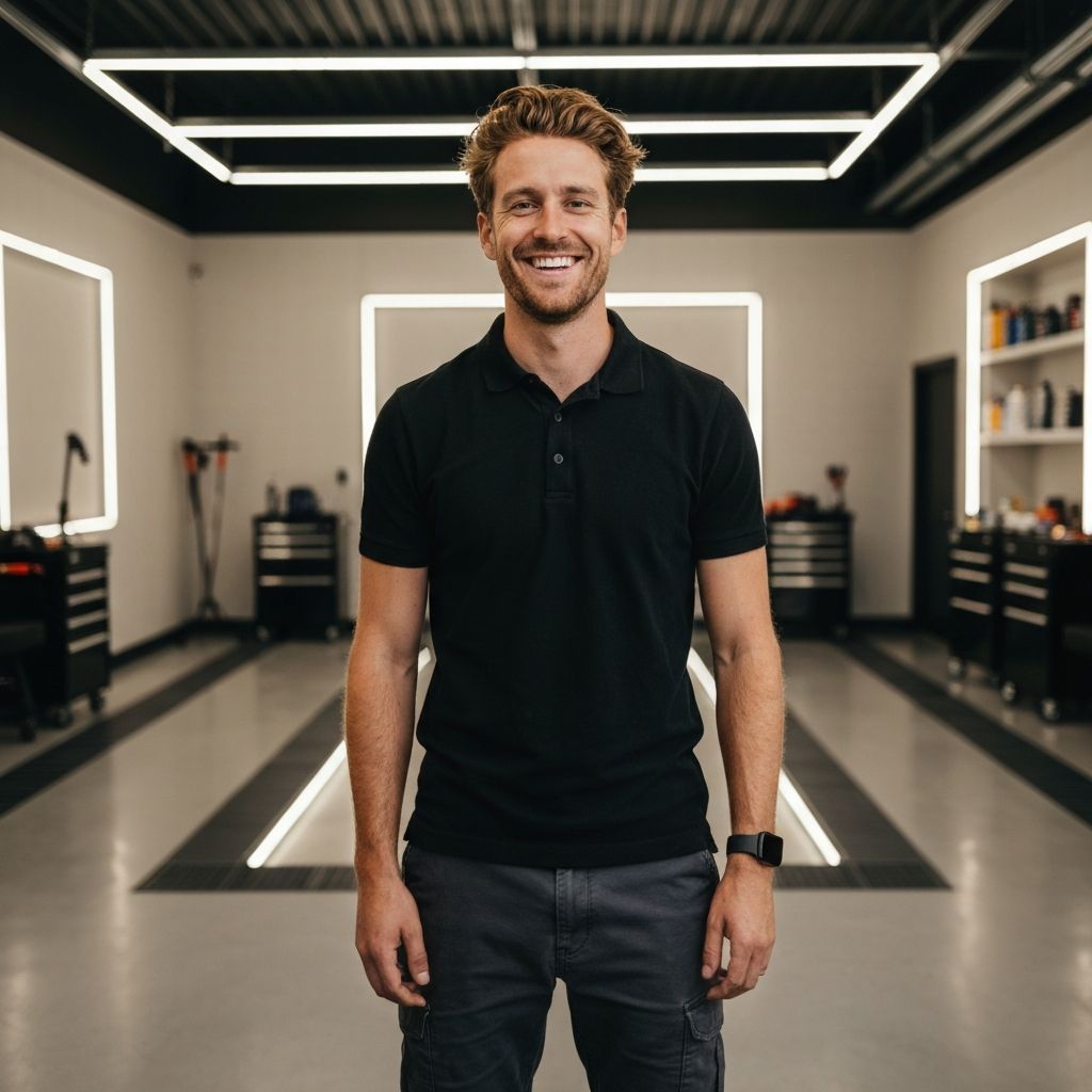 Anthony Anderson - Anthony AutoSpa