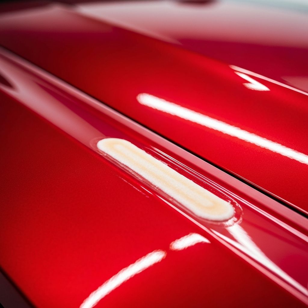 The Seven Best Ways to Protect Your Car's Paint