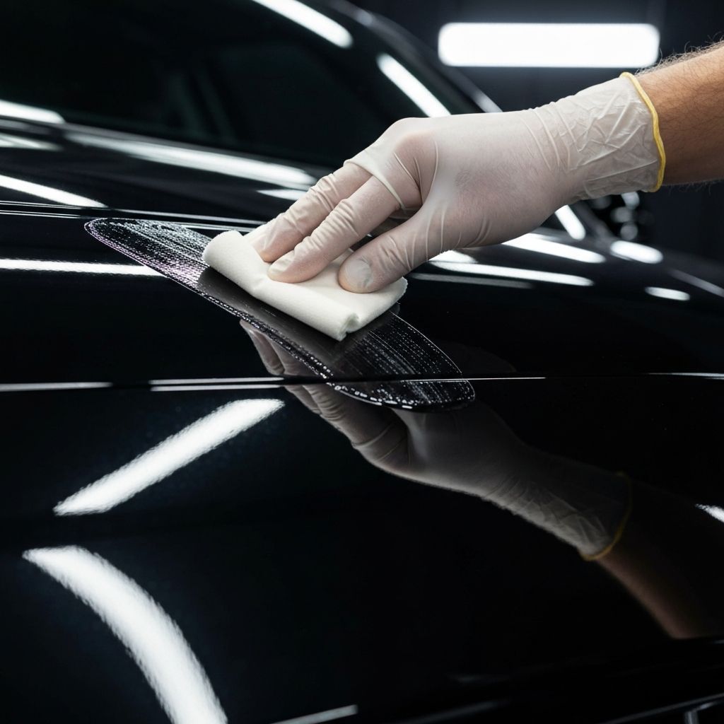 Ceramic Coating Protection