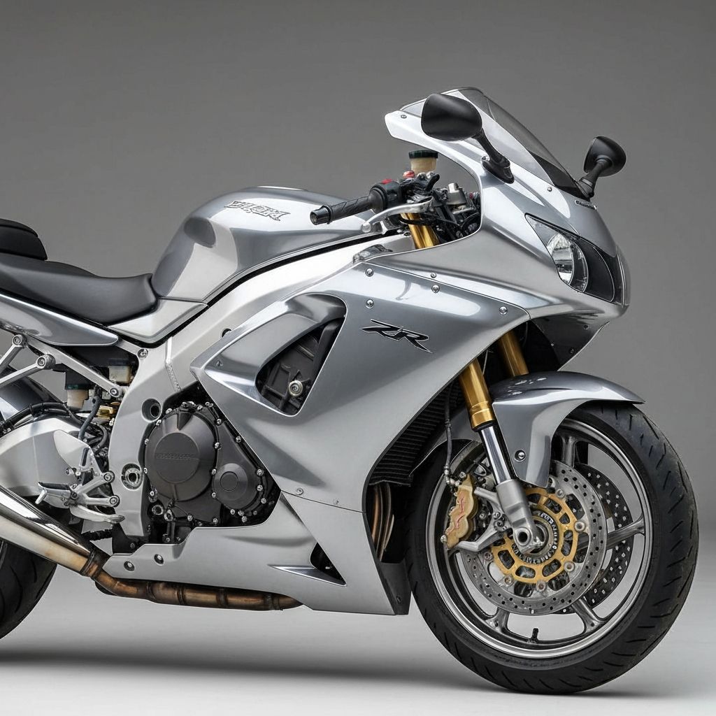 Motorcycle Detailing