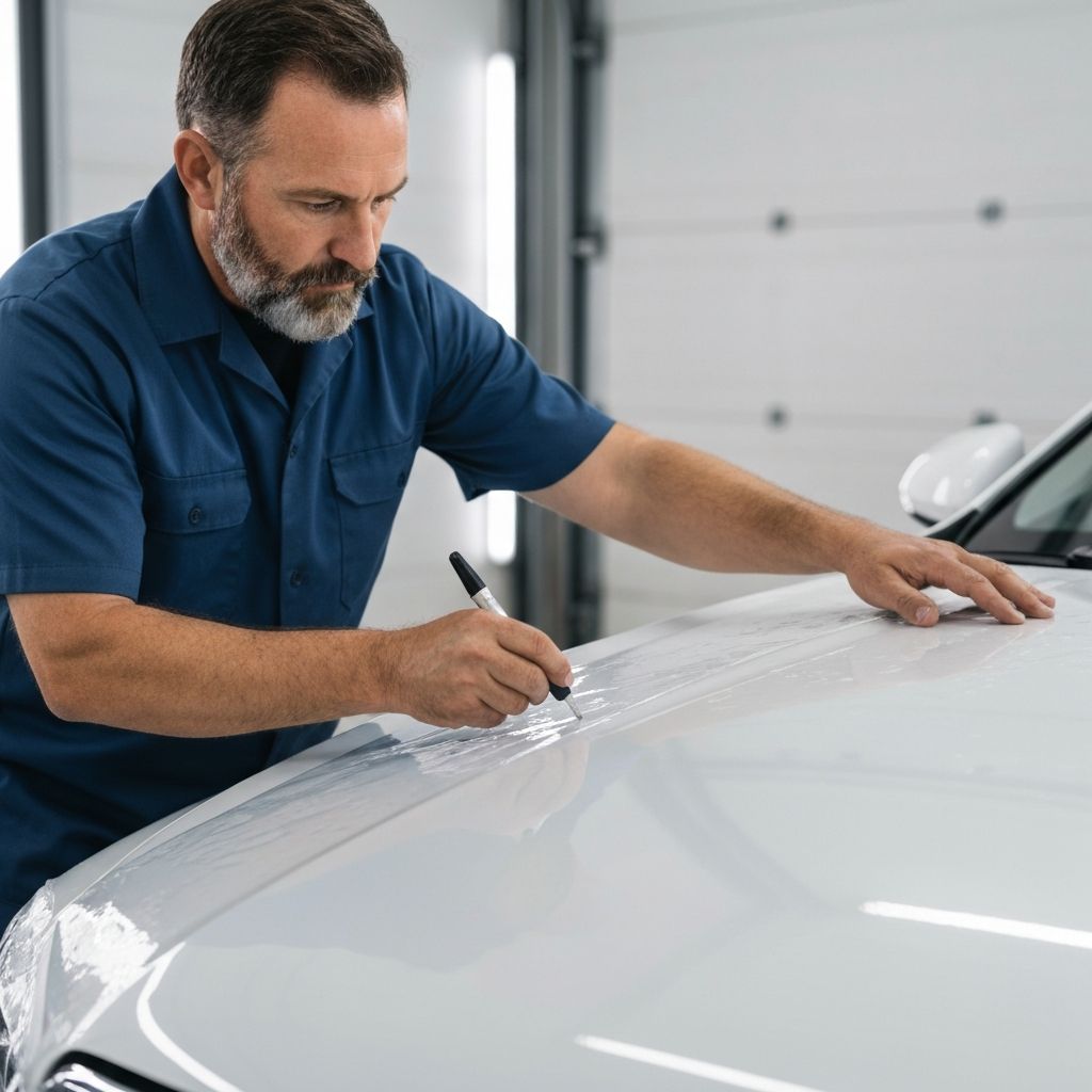 Paint Protection Film