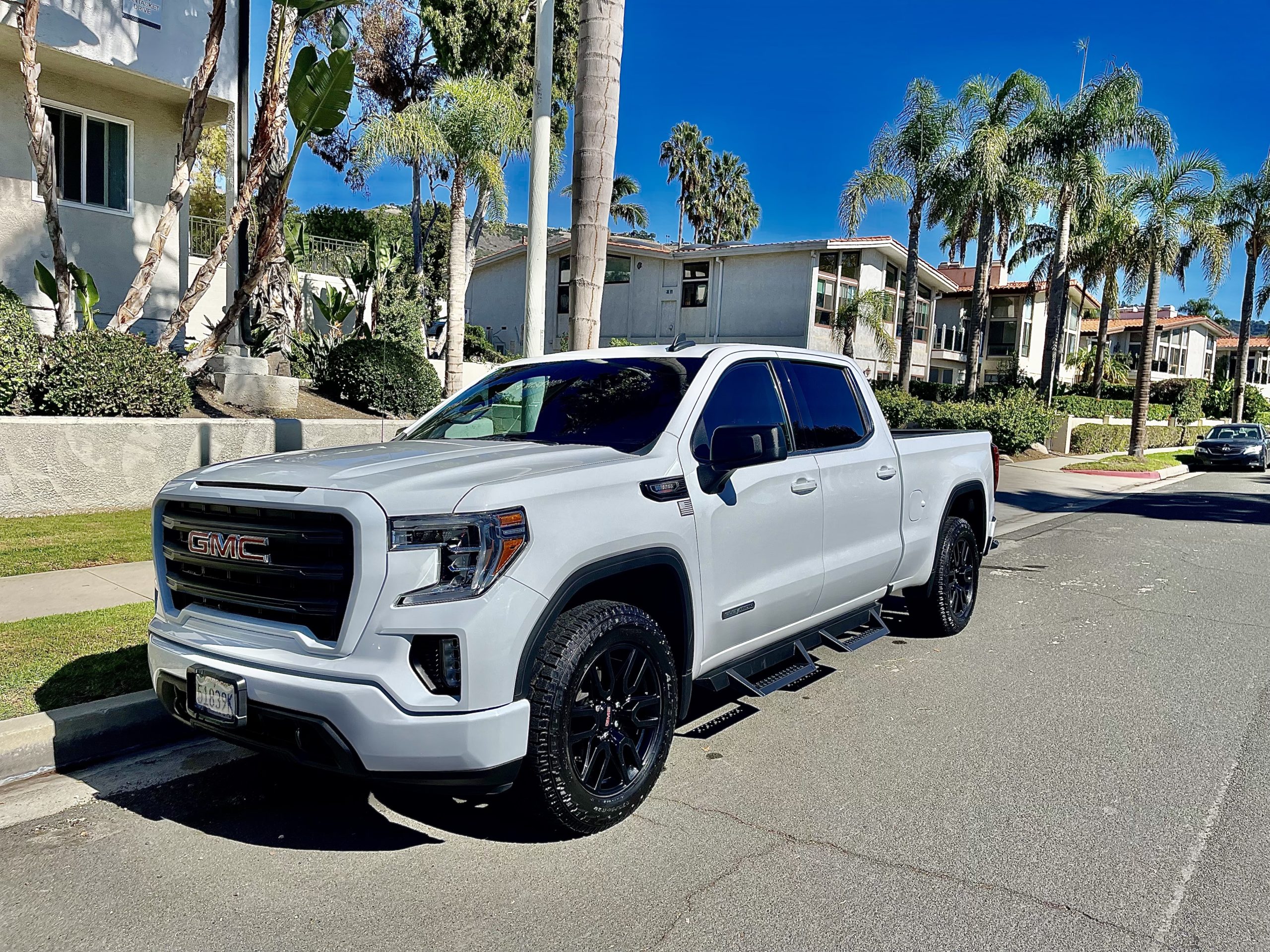 Pickup Truck Detailing